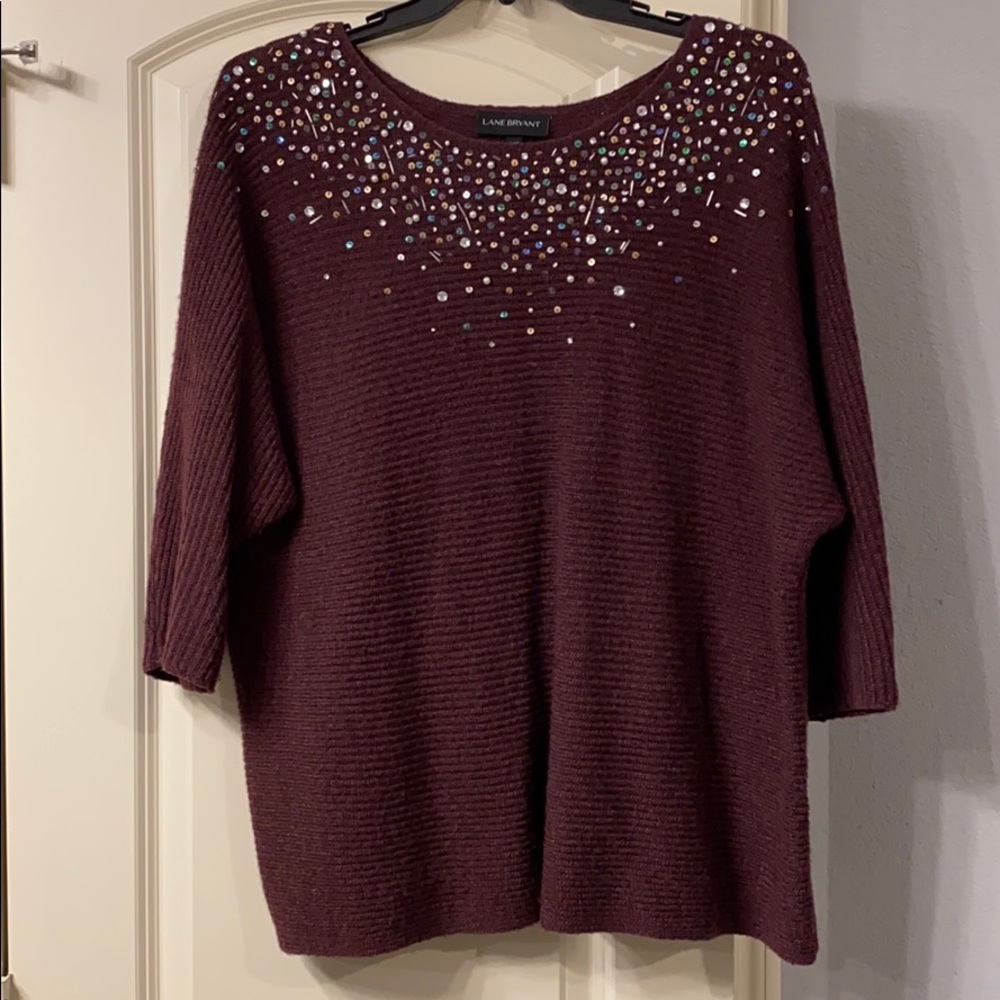Lane Bryant Sweater